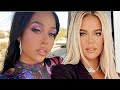 Jordyn Woods Shades Khloe Kardashian & Posts Pics With New Boo Karl-Anthony Towns