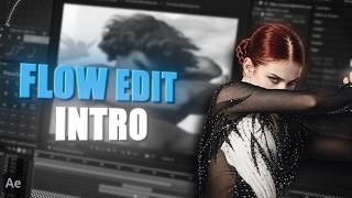 Flow Edit Intro in After Effects (Tutorial)