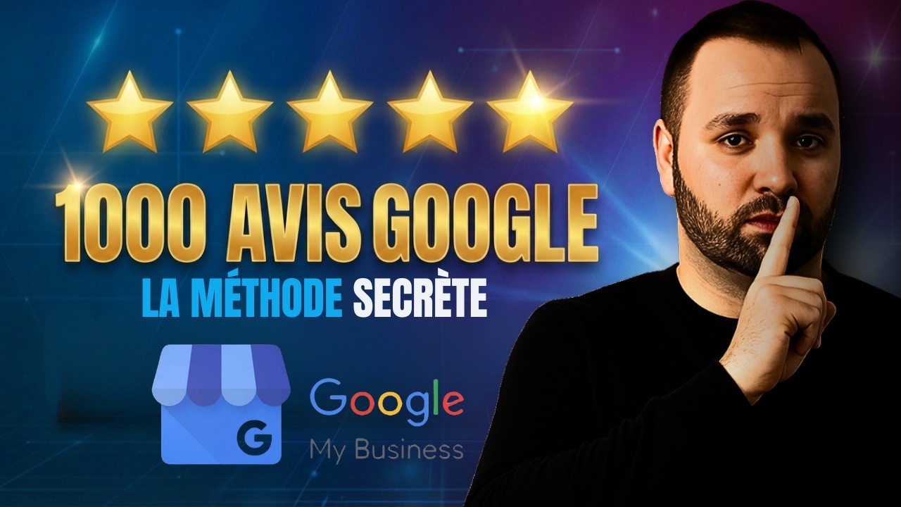 Comment 1000 Avis Google ont explosé mon Chiffre d’Affaires ?! (Et avec 0€ de Budget Pub)
