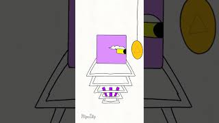 MyNimation: Minecraft Breeze Plays Squid Game!🌪️ (part 2) | ветер из  minecraft играет в кальмара🌪️