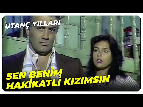 Senide Ezer Geçer Ağam! | Utanç Yılları - Aydan Şener Eski Türk Filmi