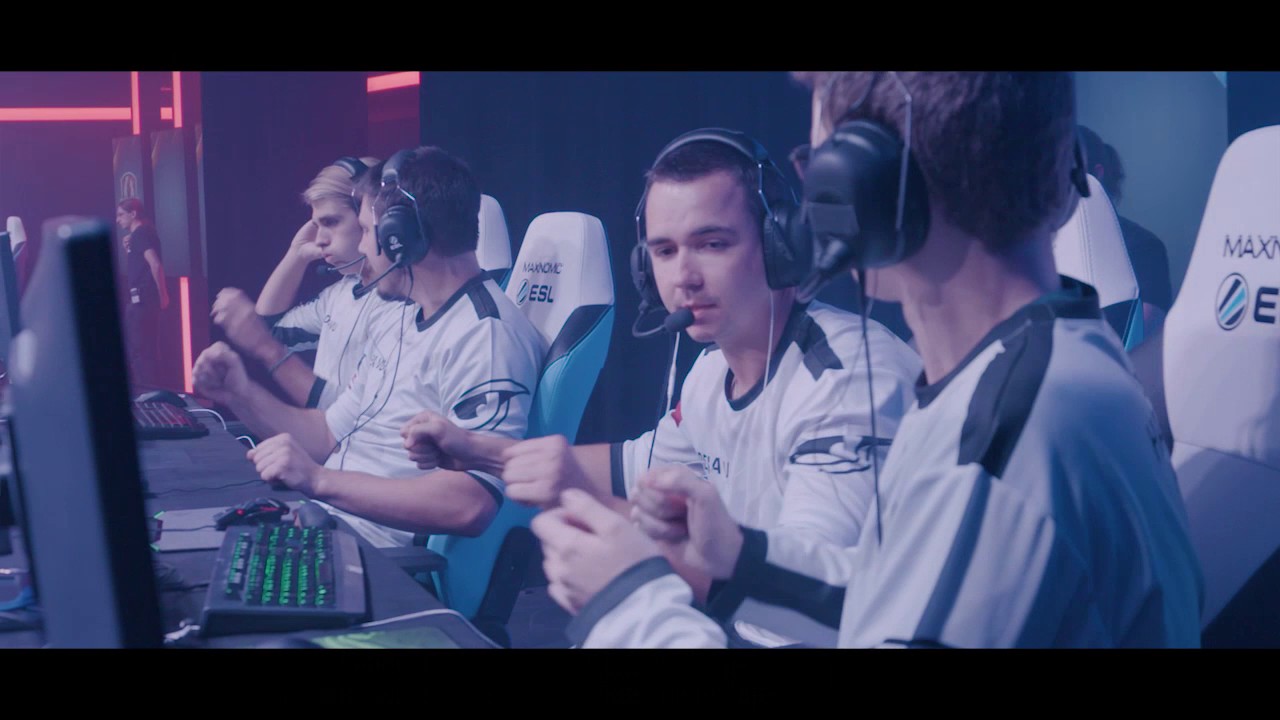 World of Tanks - WGLNA S2 2016-2017 Finals Teaser