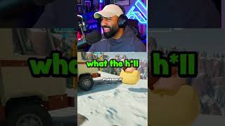 Almost Accidentally Got Cancelled In A Game...