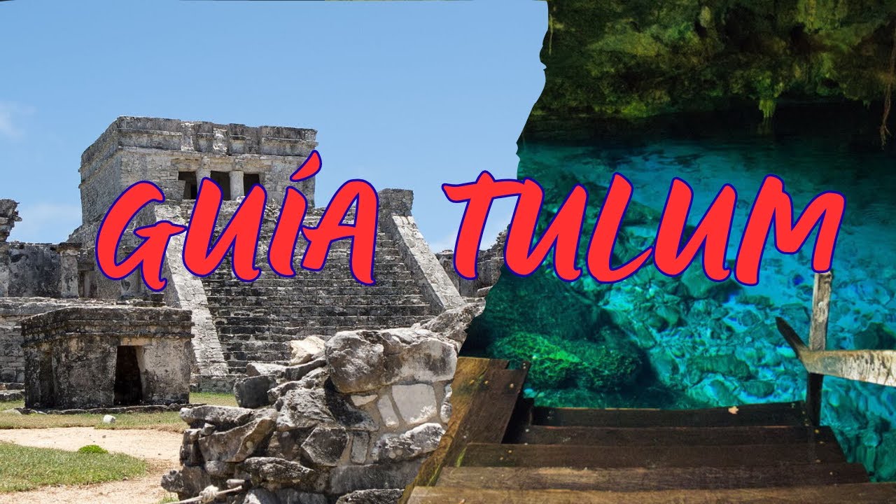 Un día épico en Tulum: ruinas, cenotes y mucha aventura