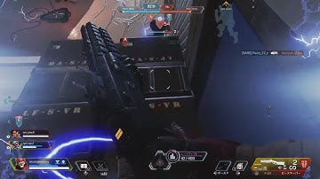Apex Legends　なんかごめん🫢