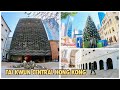 HKJC PRESENTS SIMPLE GIFTS OF JOY | TAI KWUN CENTRAL HONG KONG | CHRISTMAS SEASON 2022 | JOY WANDERS