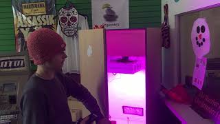 Cloudponics At Potco