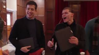 Penn Pipers Alumni: The Java Jive