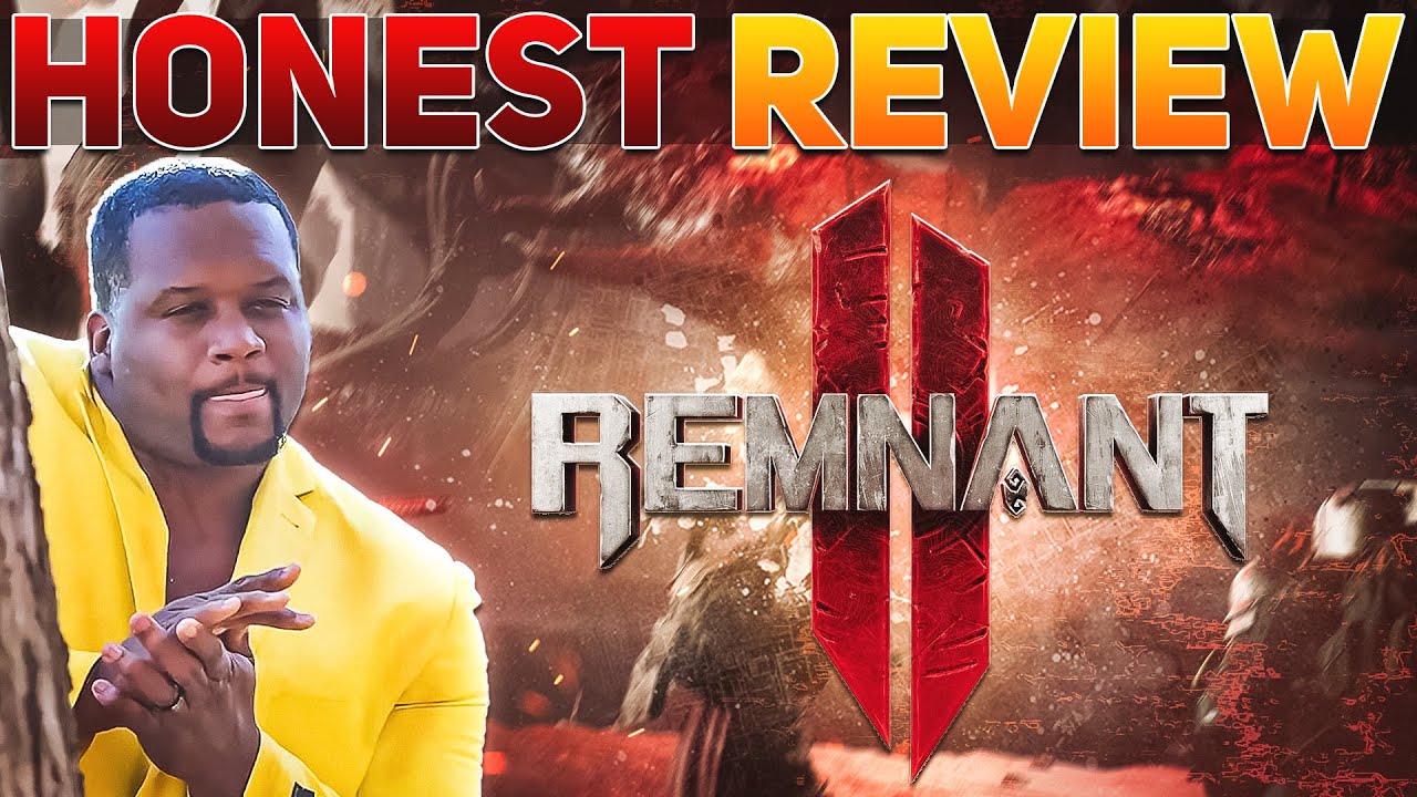 Remnant 2 review - an eclectic but ever-rewarding third-person