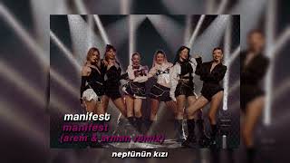 Manifest - Manifest (Arem & Arman Remix) Speed - Up