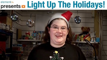 MQTT - LED Christmas Baubles with Pi Pico