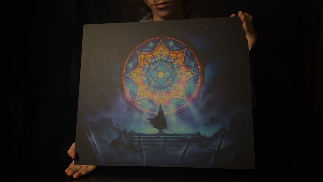 Most Controlled... Glass Mousepad?? | Harut by Lock On Gear Unboxing + Review