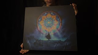 Most Controlled... Glass Mousepad?? | Harut by Lock On Gear Unboxing + Review