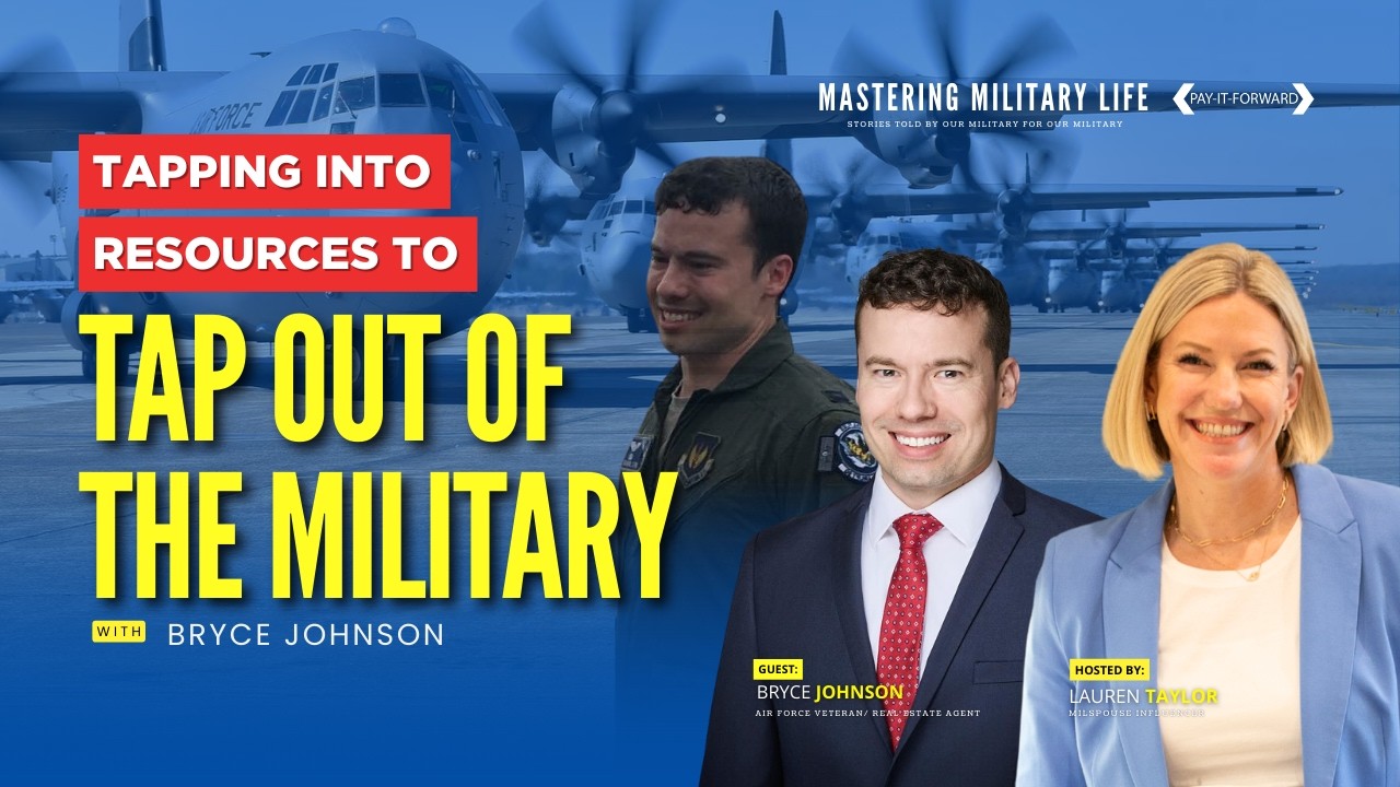 Separating From the Military? Start With This