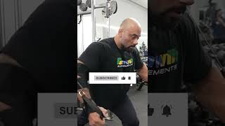 Treino De Peito Dica De Cross Over Parte 2