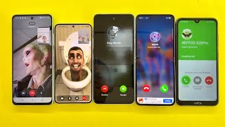Full Crazy Incoming FAKE Call & FAKE Video Call on Realme C67+Samsung S23+NEFFOS X20Pro+Tacno Spark GO News