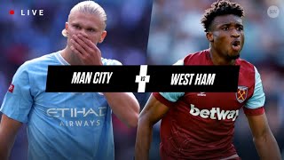 FC24 / MANCHESTER CITY VS WEST HAM UNITED LIVE DiRETTA PREMIER LEAGUE