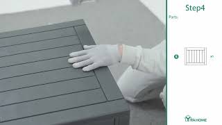 Unboxing and Reviewing the YITAHOME Deck Box Together!!