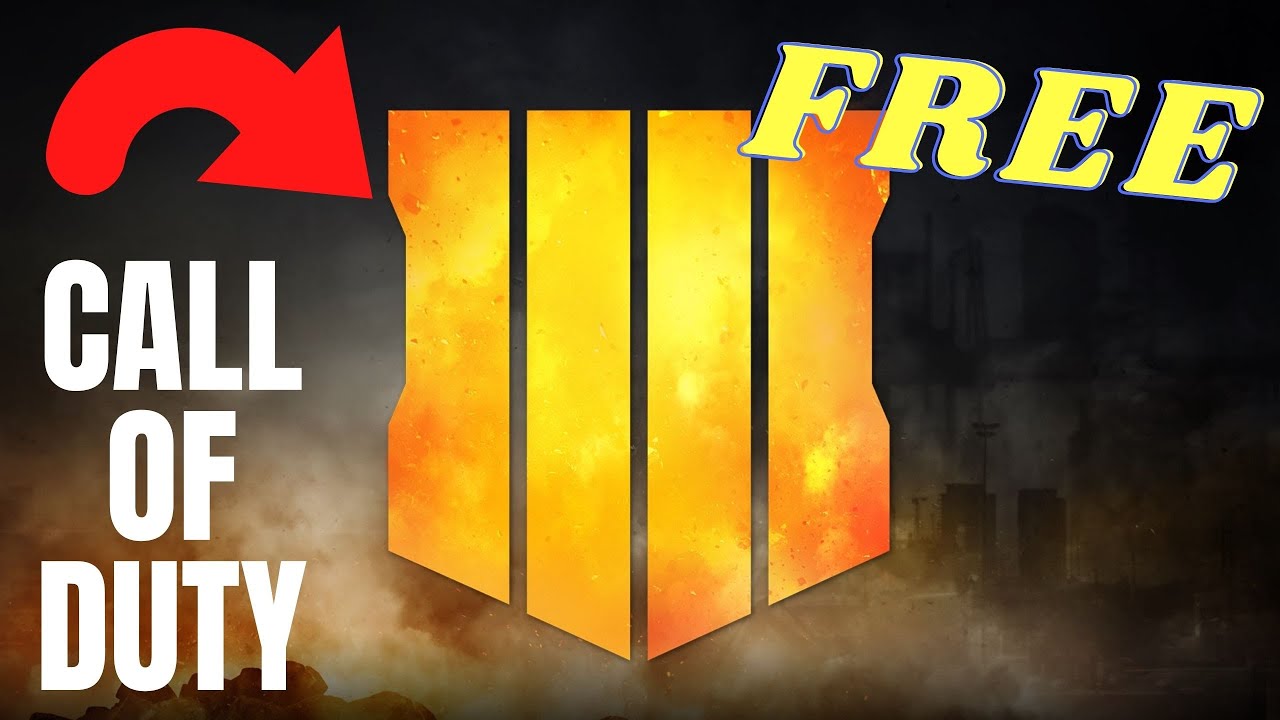 ITS FREE TO PLAY ON PS PLUS | Black Ops 4