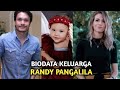 Biodata keluarga randy pangalila i pasangan artis paling romantis yang sudah menikah