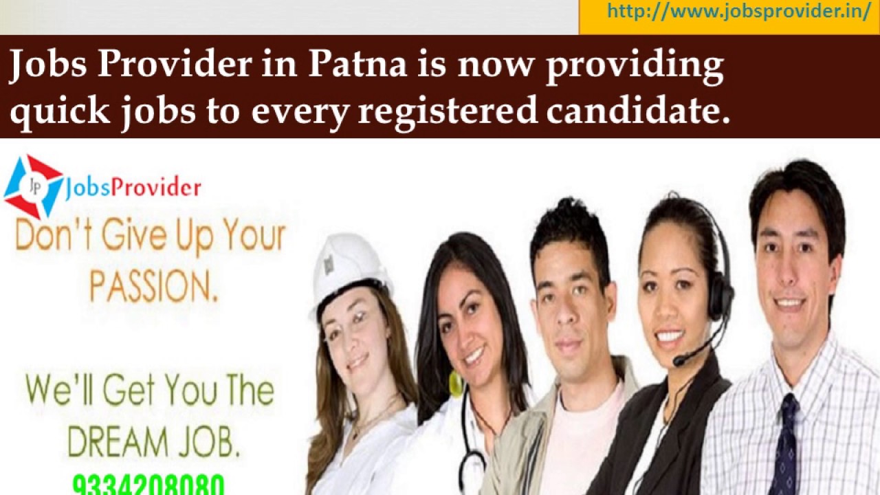 Job consultancy,consultant|placement agency in patna bihar-jobsprovider.in