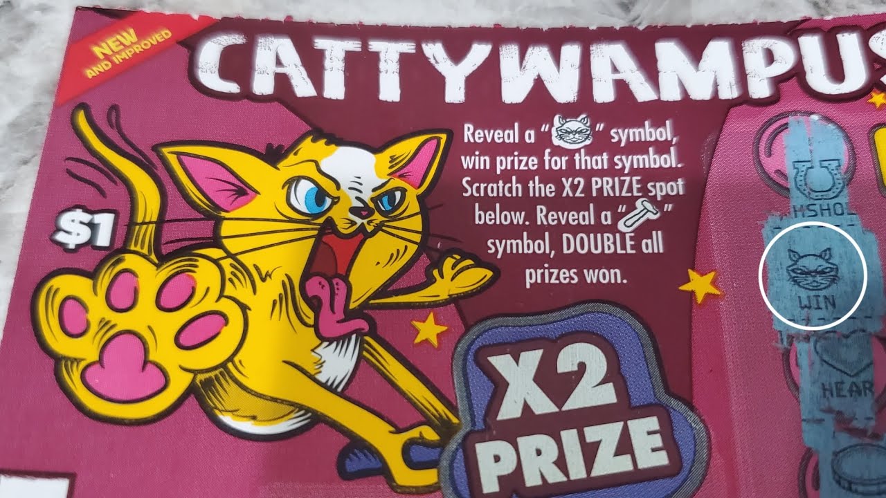 Cattywampus Idaho Scratch Off Tickets Texas Lottery Let s Try It cattywampus