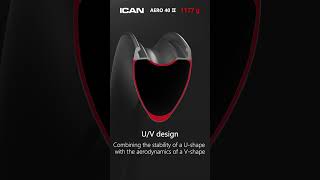 Only 1177g-The AERO 40 II Disc has been completely evolved.#icancycling #aero40