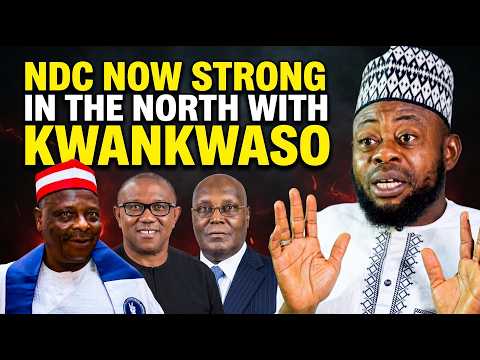 Kwankwaso's Smart Move In Deputizing Peter Obi Means Tinubu Will Not Return In 2027 - Atiku Isah