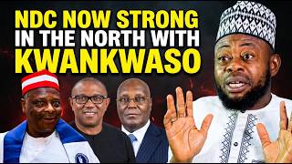Kwankwaso's Smart Move In Deputizing Peter Obi Means Tinubu Will Not Return In 2027 - Atiku Isah