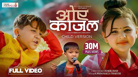 Oe Kajal (ओय काजल)| || Suprem Malla ft. Suzaan & Avelina| Nepali - Doteli Song Of- MV