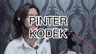 PINTER KODEK - Alm.Darso | COVER BY FANNY SABILA