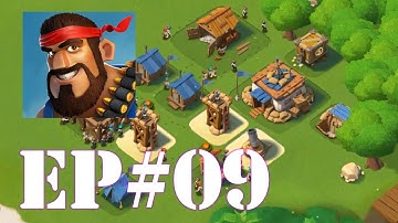 Boom Beach - Gameplay Walkthrough Episode #09 - (iOS, Android)
