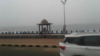 RK BEACH JOURNEY CURRENT UPDATE..SOFT ROADS CLEAN AND GREENERY. ..COOL AIR IN SUMMER WAYS FROM BEACH screenshot 4