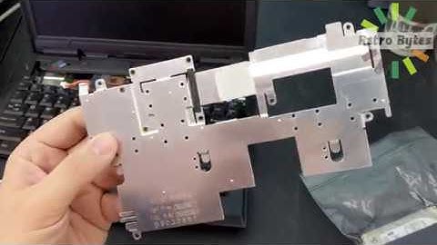 IBM Thinkpad 570 Puzzle!