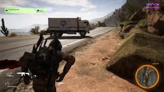 GR Wildlands: Making Unidad surrender