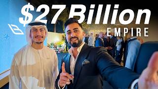 My Unforgettable Evening at the Meydan Mansion | CEO POV: Dubai