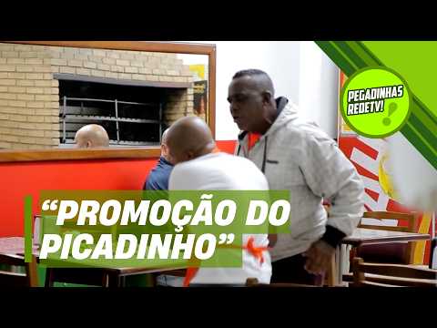 TONINHO TORNADO TRIED TO SCAM A CUSTOMER AND GOT BEAT UP! | RedeTV! Pranks