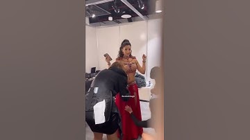 Thumbnail of kusu kusu song nora fatehi dance performance #norafatehi #shorts #kusukusu