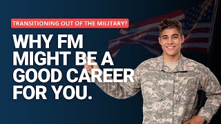 Transitioning from Military to Civilian Life? Facility Management Could Be Your Next Best Career