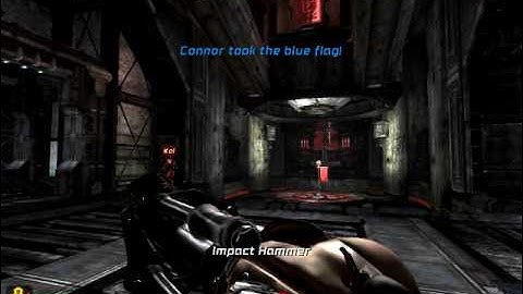 Unreal Tournament 3 Killing Spree!/Rampage