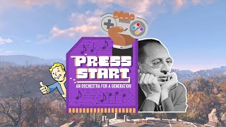 Aaron Copland's Simple Gifts for Wind Quintet x Fallout 76