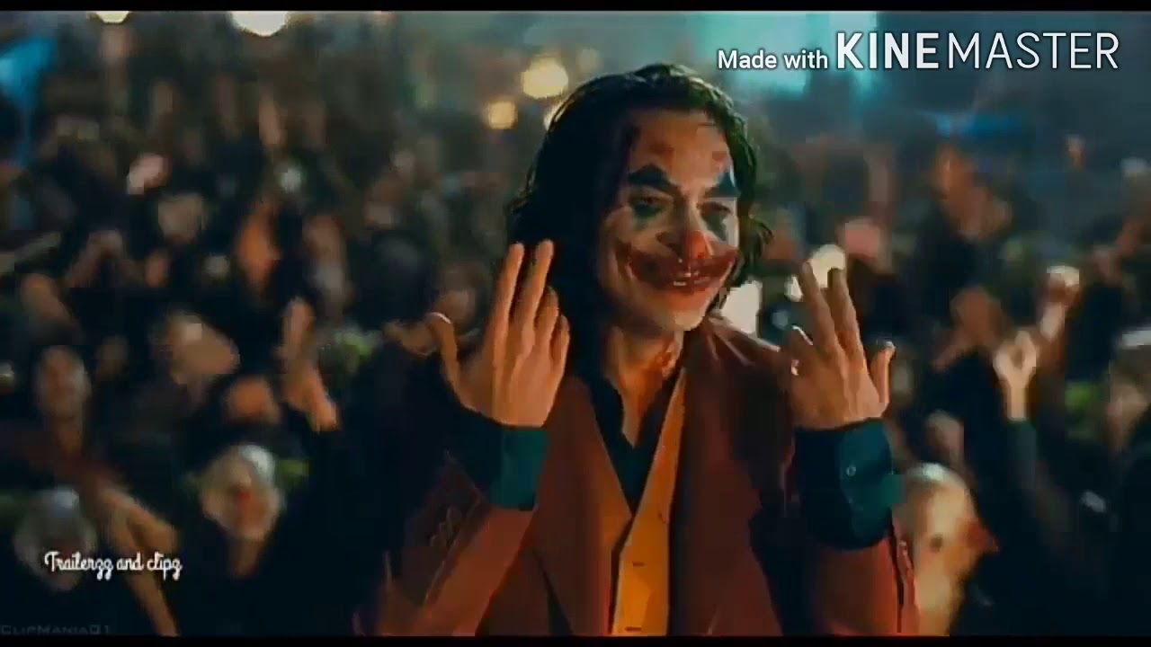 JOKER -  ||Joker's Blood Smile|| - Even in Bad Situation JOKƏR SMILES