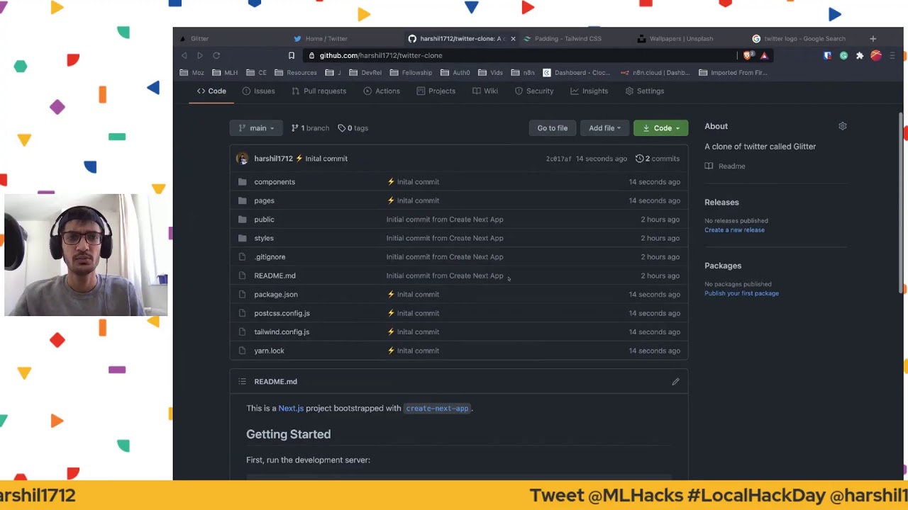 Create a Social Media Clone