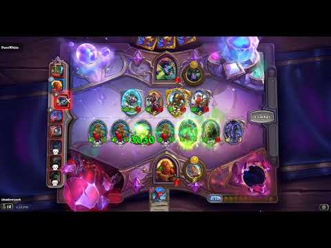 HearthStone Heroes of Warcraft 2023 03 10 18 30 40 55 DVR