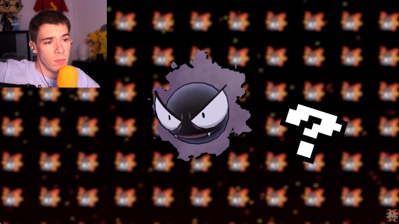 Folagor Reacciona Cosas SIN SENTIDO en los JUEGOS de POKÉMON