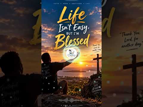 Life Isn't Easy But Am Blessed | E'Saama Vibes [Zouk Version]