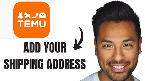 How to Add Shipping Address on Temu (EASY)