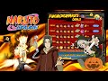 Naruto Online || 25K Fuku - Halloween Kimimaro, Full Edo Minato BT, Edo Itachi, Team with all 3?