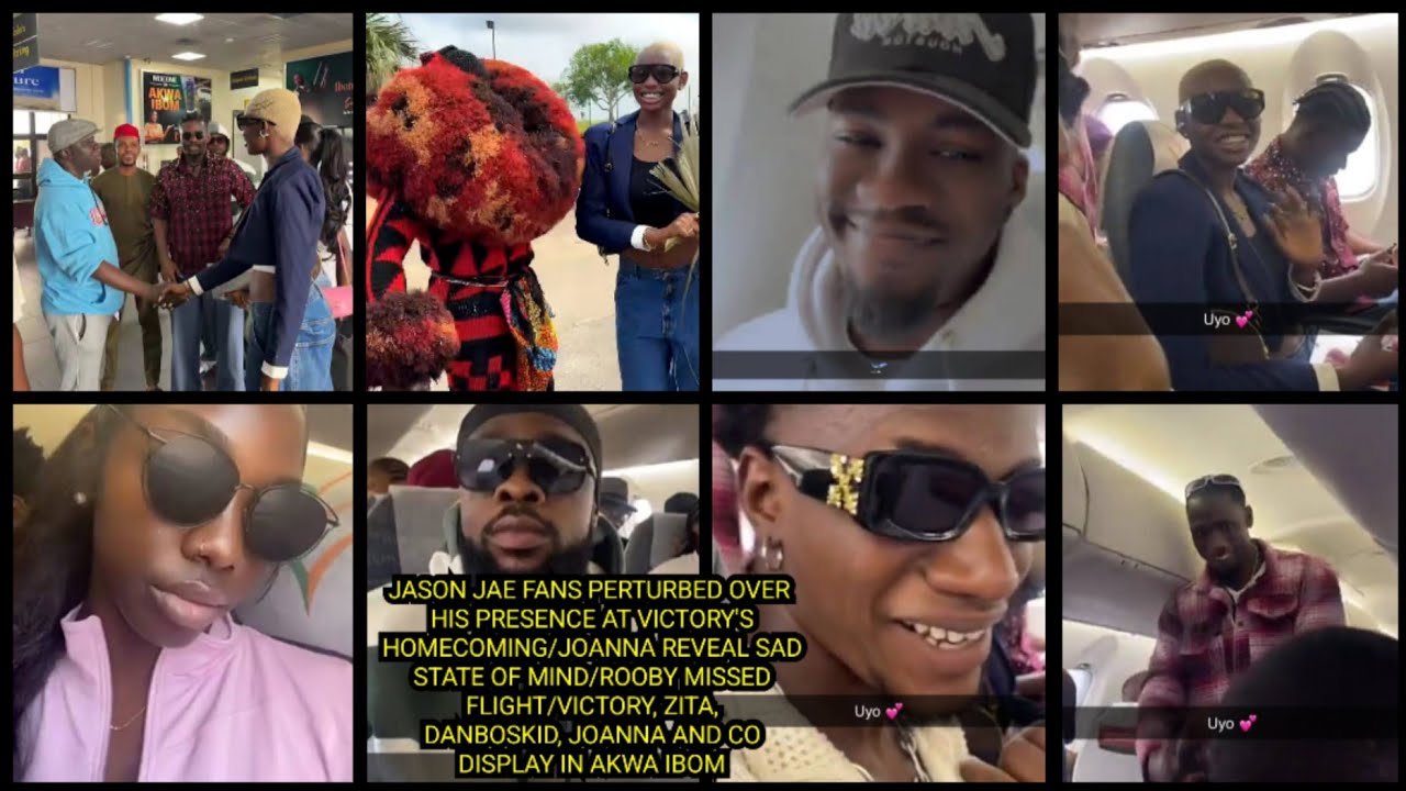 Фанаты Джейсона встревожены его присутствием на вечеринке «Виктории» на родине/Джоанна раскрывает...