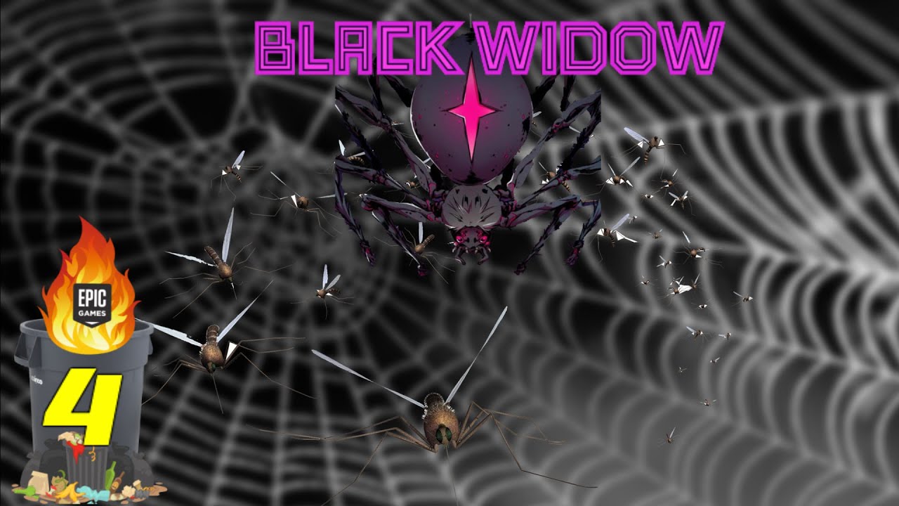 Dumpster Diving Season 2 Episode 4: Black Widow Recharged Review